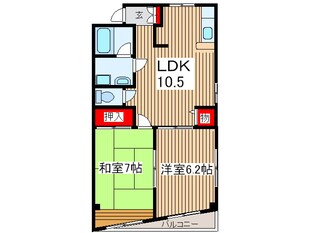 PH3の物件間取画像